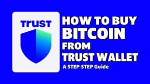 How to buy bitcoin From Trust wallet?