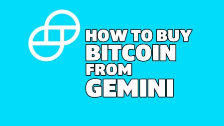 How to buy bitcoin from Gemini?