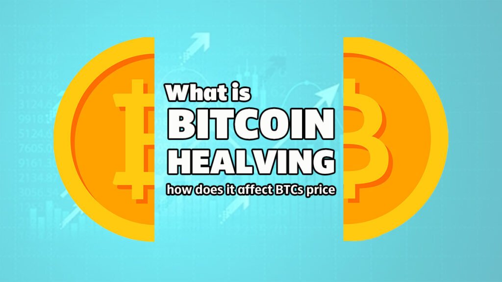 What is bitcoin halving and how does it affect Btcs price