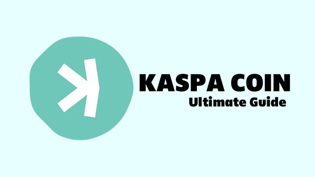 everything about Kaspa coin.